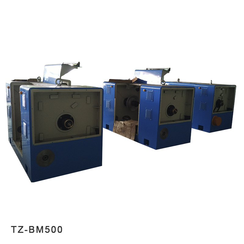 Máquina de mano de cables de doble torsión |TaiZheng